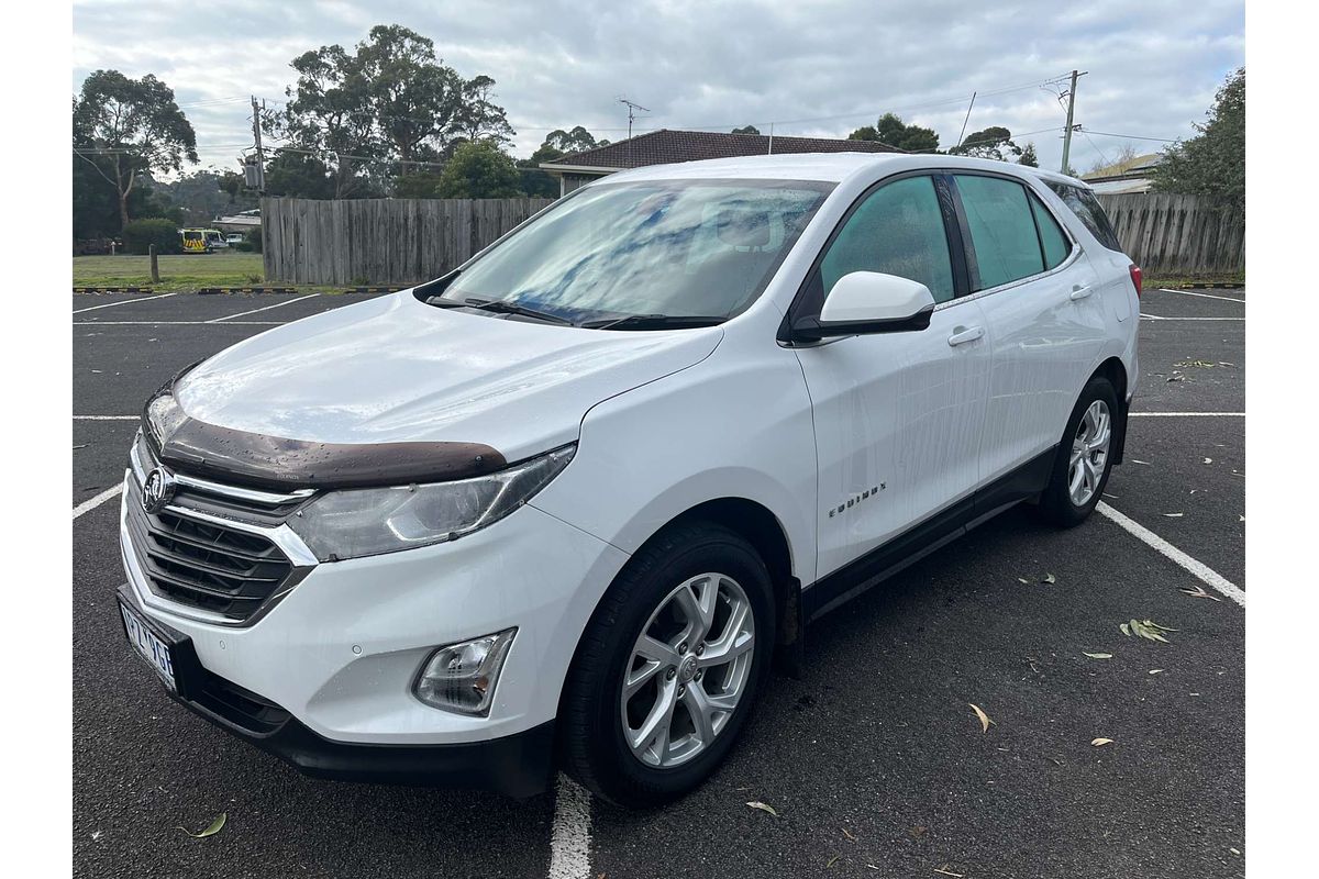 2018 Holden Equinox LT EQ