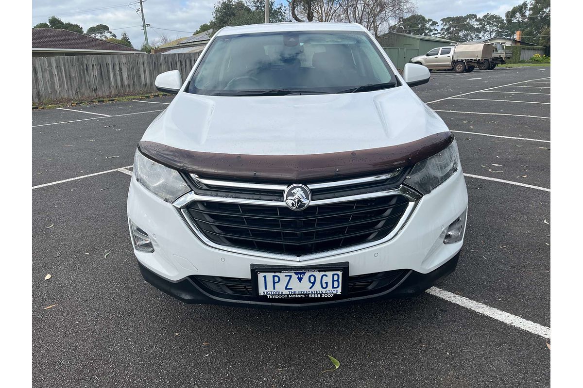 2018 Holden Equinox LT EQ