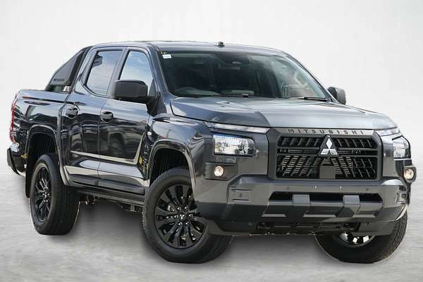 2025 Mitsubishi Triton GLX-R MV 4X4
