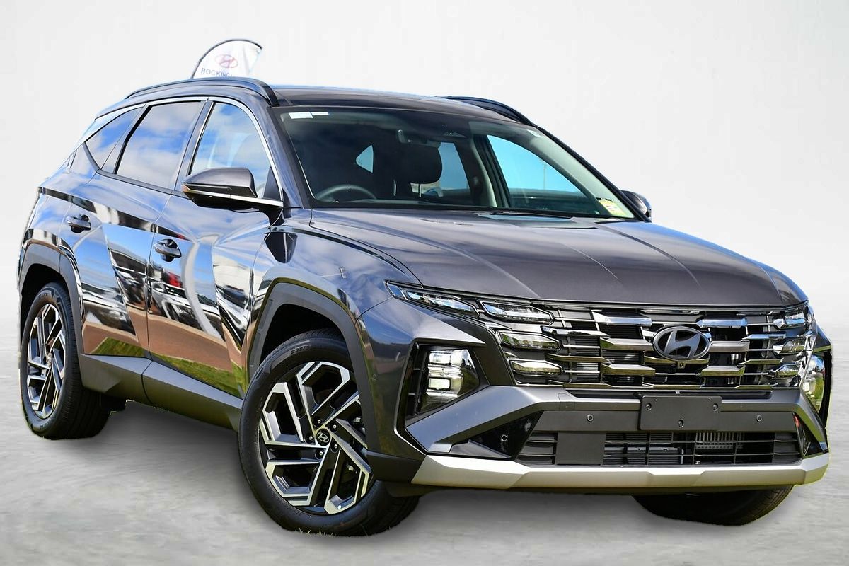 2026 Hyundai Tucson Hybrid Premium NX4.V4
