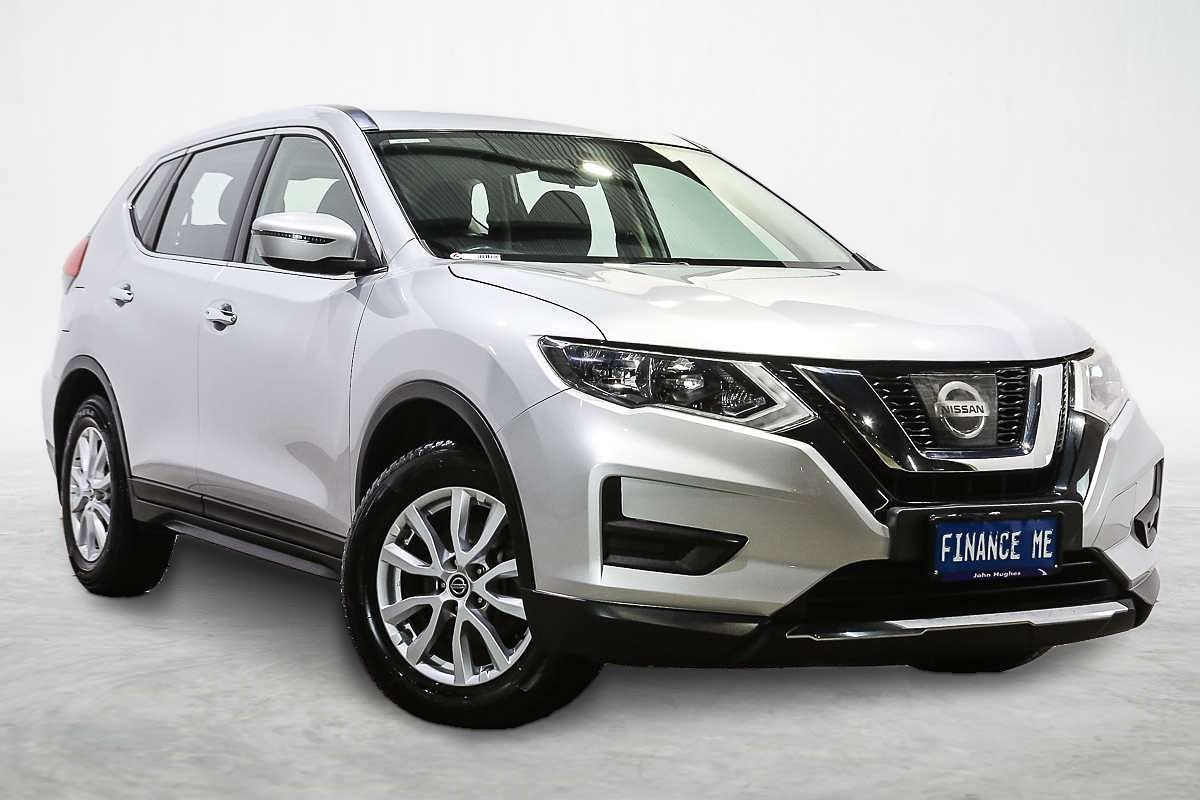 2019 Nissan X-TRAIL ST T32 Series II