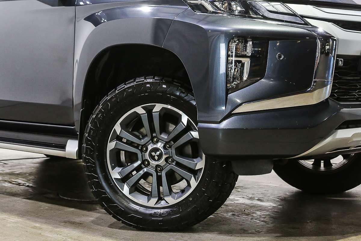 2022 Mitsubishi Triton GLS MR 4X4