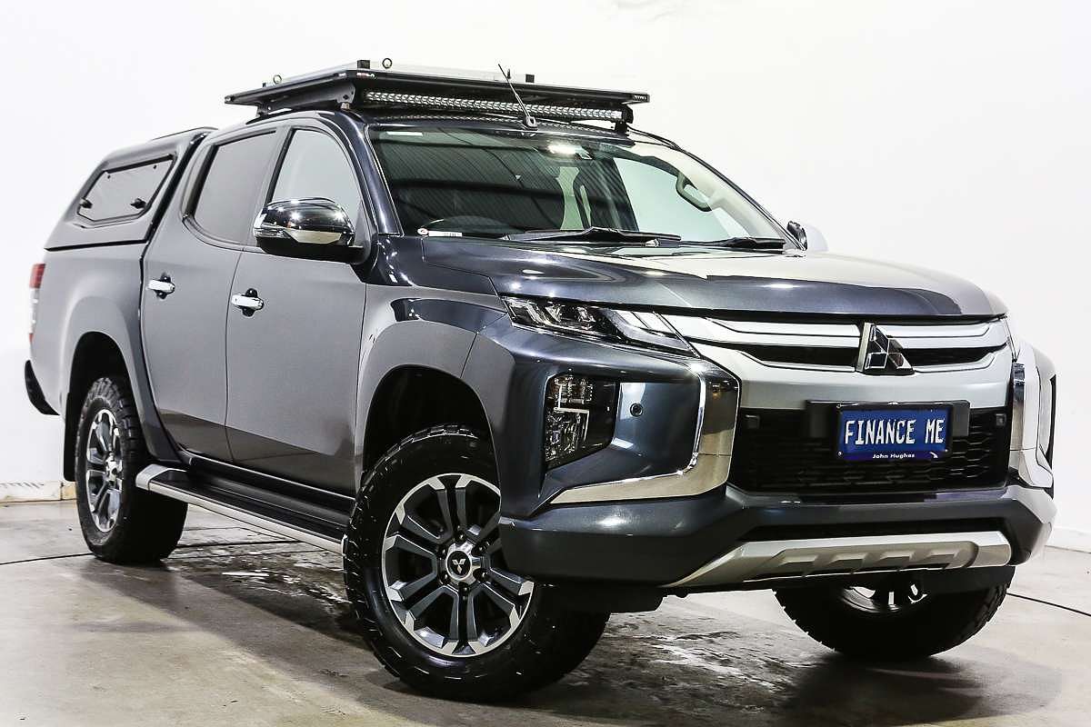 2022 Mitsubishi Triton GLS MR 4X4