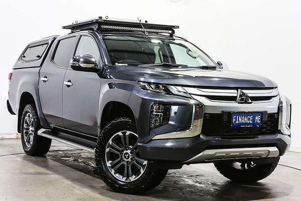 2022 Mitsubishi Triton GLS MR 4X4