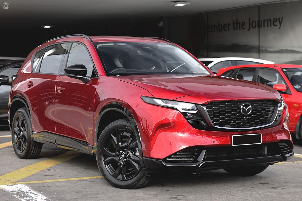 2026 Mazda CX-5 G25 Akera KM Series