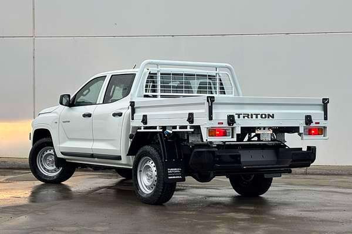 2026 Mitsubishi Triton GLX MV 4X4