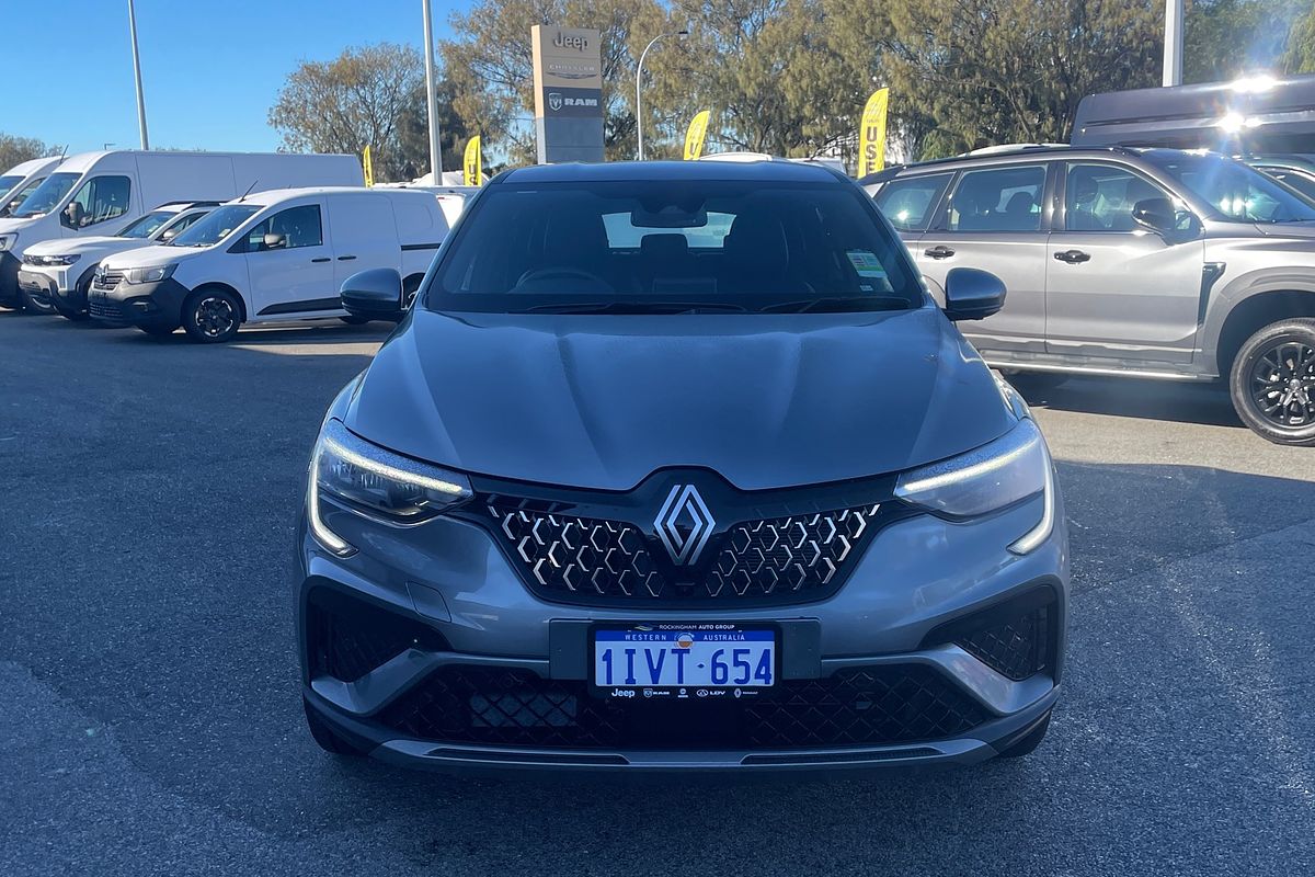 2024 Renault Arkana Techno JL1