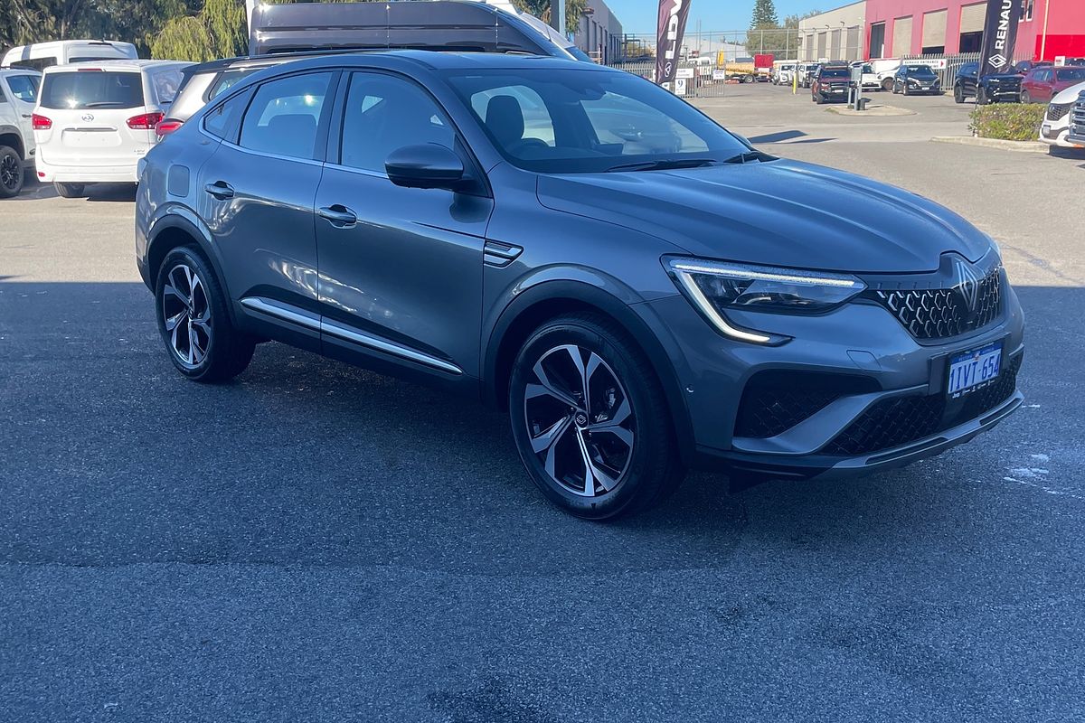 2024 Renault Arkana Techno JL1