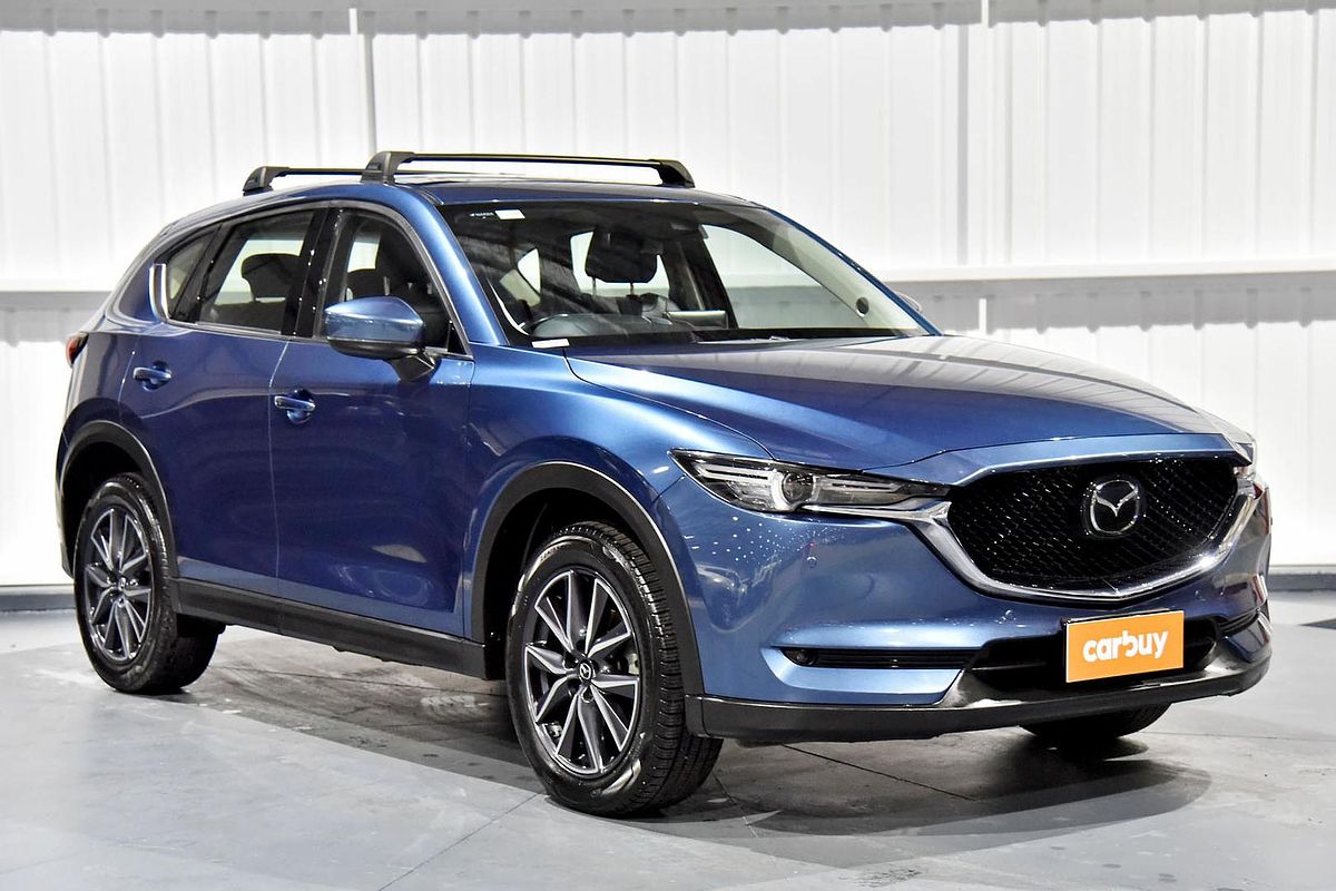 2020 Mazda CX-5 GT KF Series