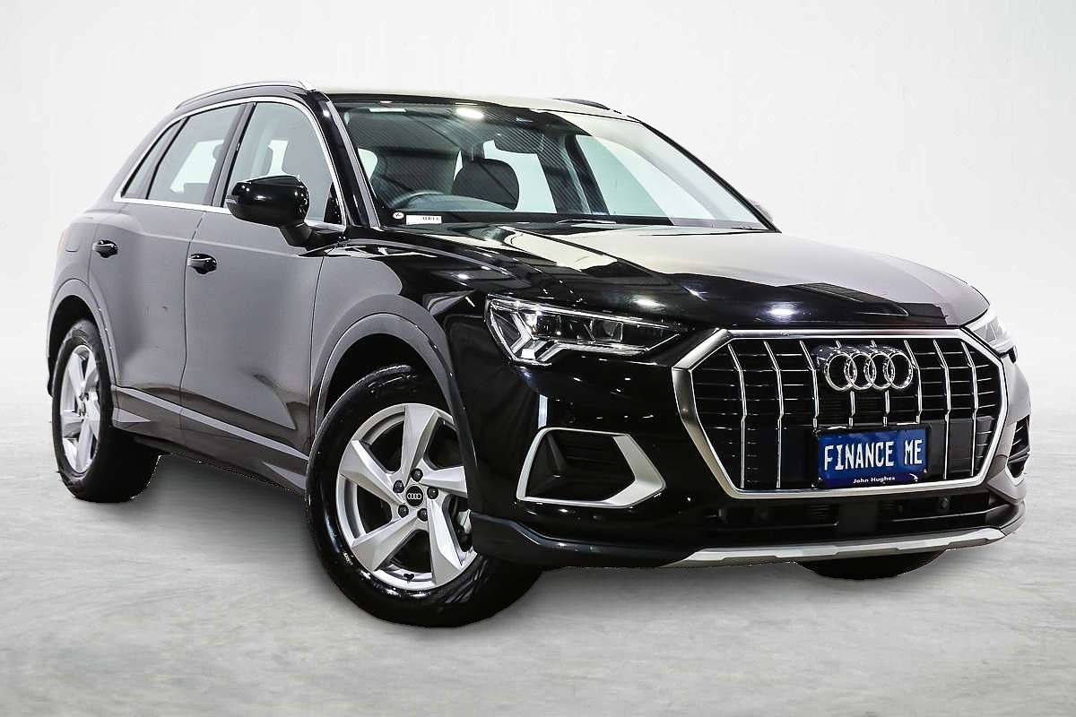 2024 Audi Q3 35 TFSI F3
