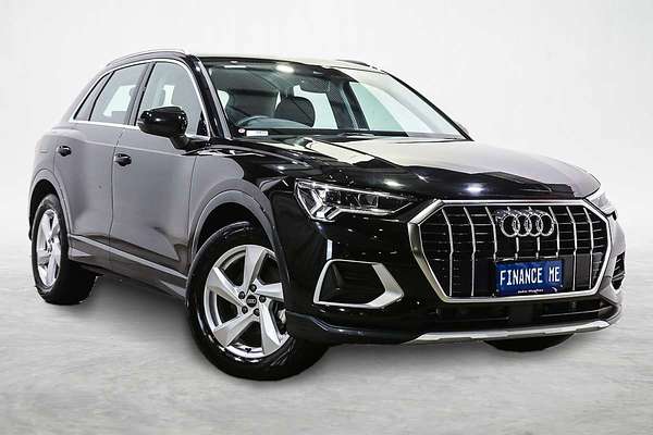 2024 Audi Q3 35 TFSI F3