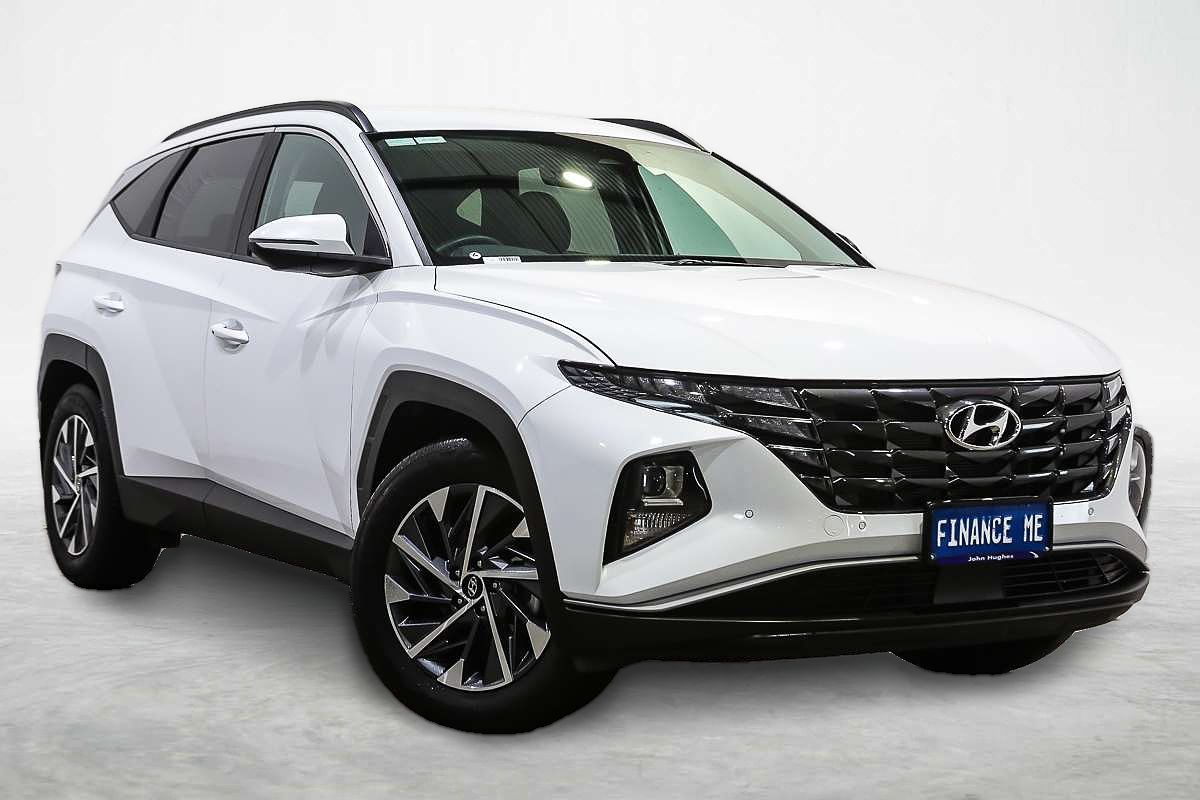 2023 Hyundai Tucson Elite NX4.V2