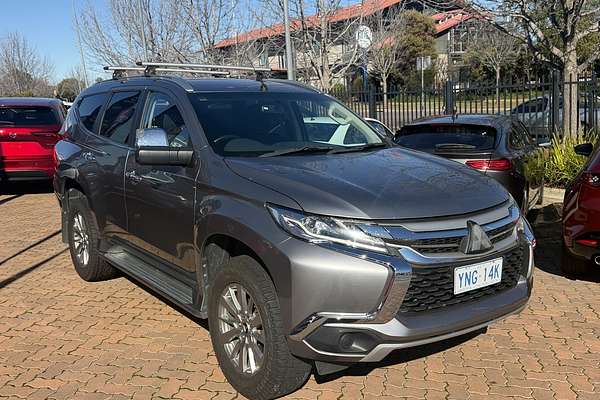 2019 Mitsubishi Pajero Sport GLX QE
