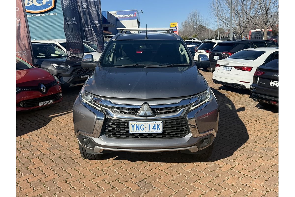2019 Mitsubishi Pajero Sport GLX QE