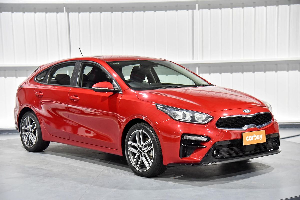 2020 Kia Cerato Sport+ BD