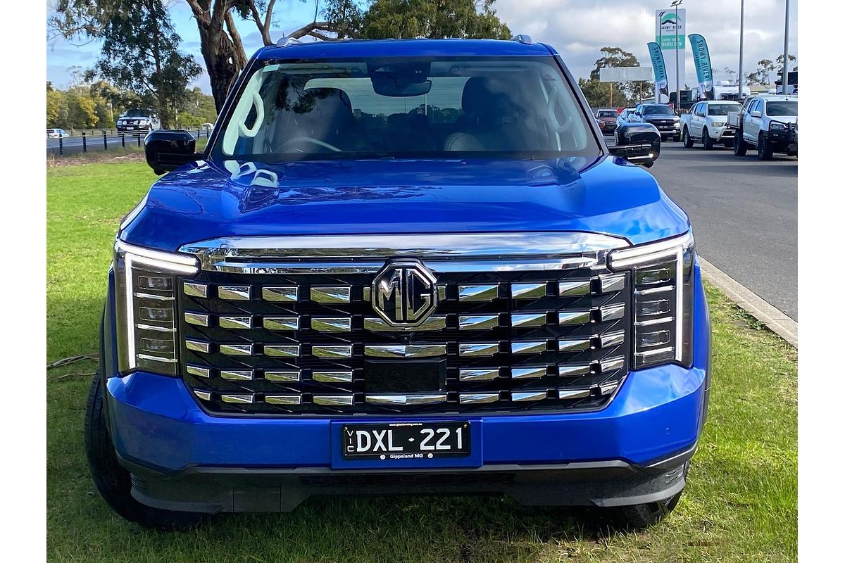 2025 MG MGU9 Explore X EKK1C 4X4