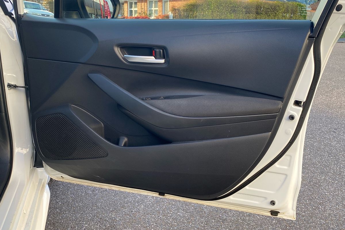 2024 Toyota Corolla Ascent Sport Hybrid ZWE219R