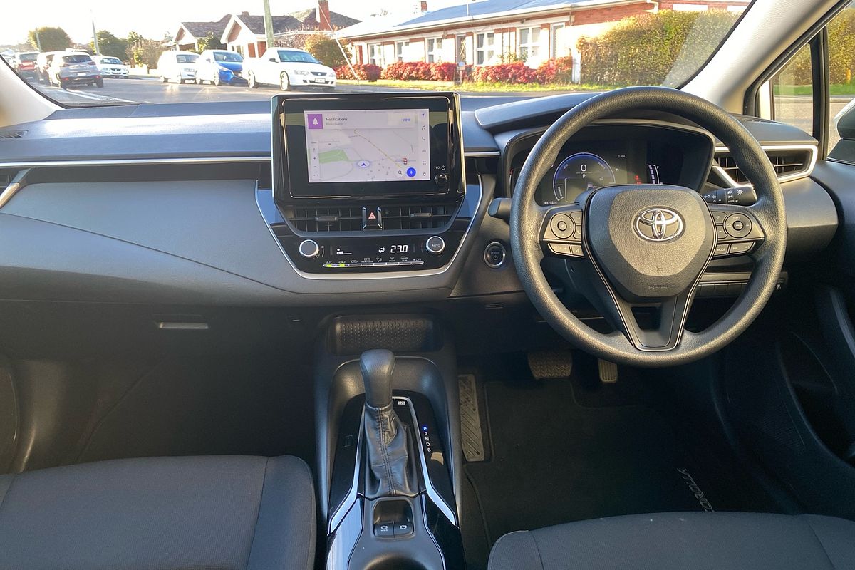 2024 Toyota Corolla Ascent Sport Hybrid ZWE219R