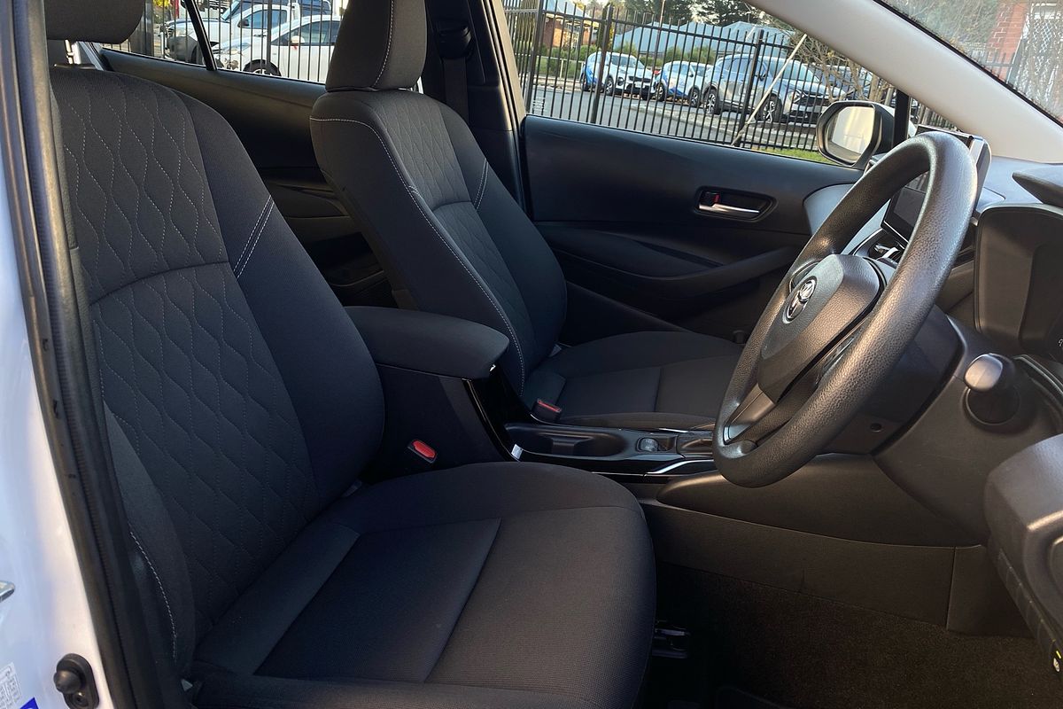 2024 Toyota Corolla Ascent Sport Hybrid ZWE219R