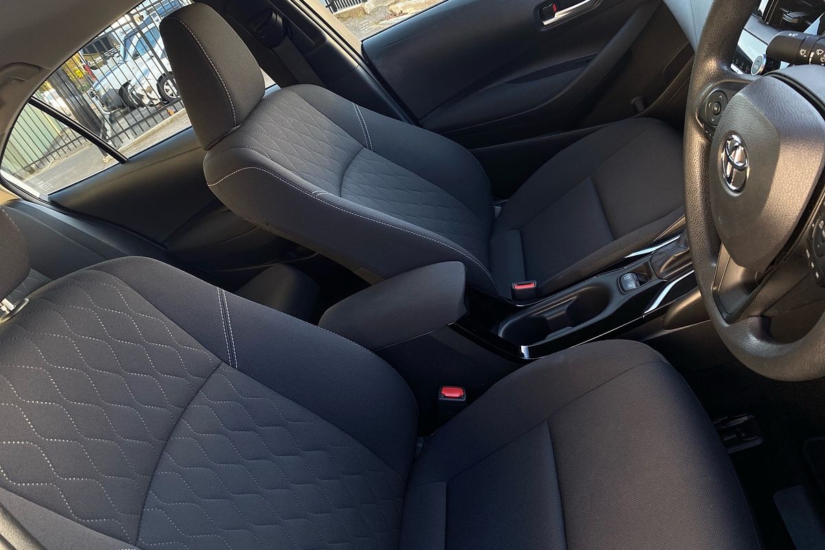 2024 Toyota Corolla Ascent Sport Hybrid ZWE219R