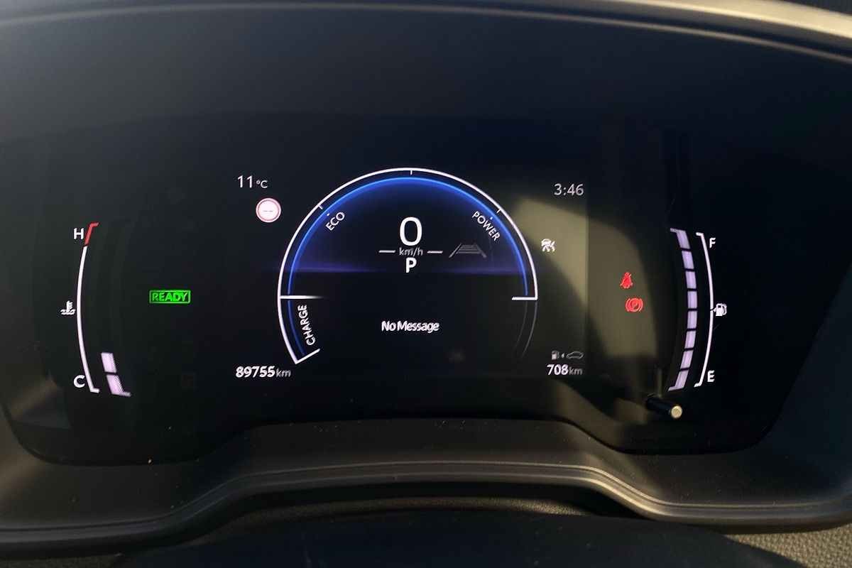 2024 Toyota Corolla Ascent Sport Hybrid ZWE219R