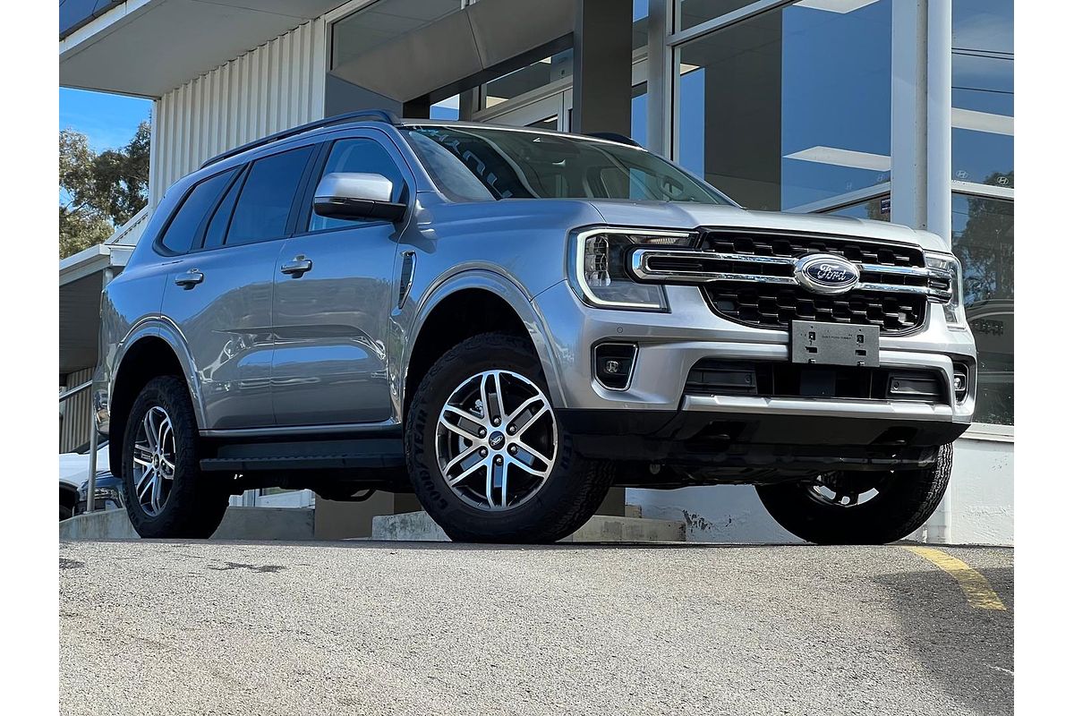 2025 Ford Everest Trend 2.0L