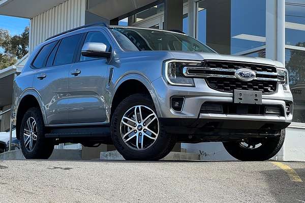 2025 Ford Everest Trend 2.0L