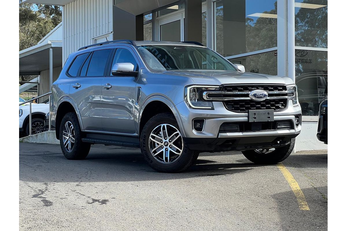 2025 Ford Everest Trend 2.0L