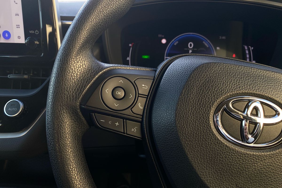 2024 Toyota Corolla Ascent Sport Hybrid ZWE219R