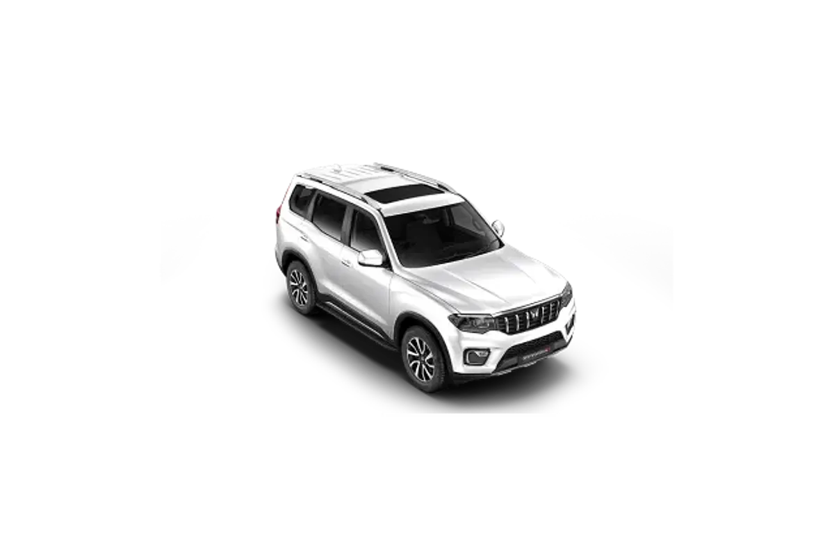 2026 Mahindra Scorpio Z8L+