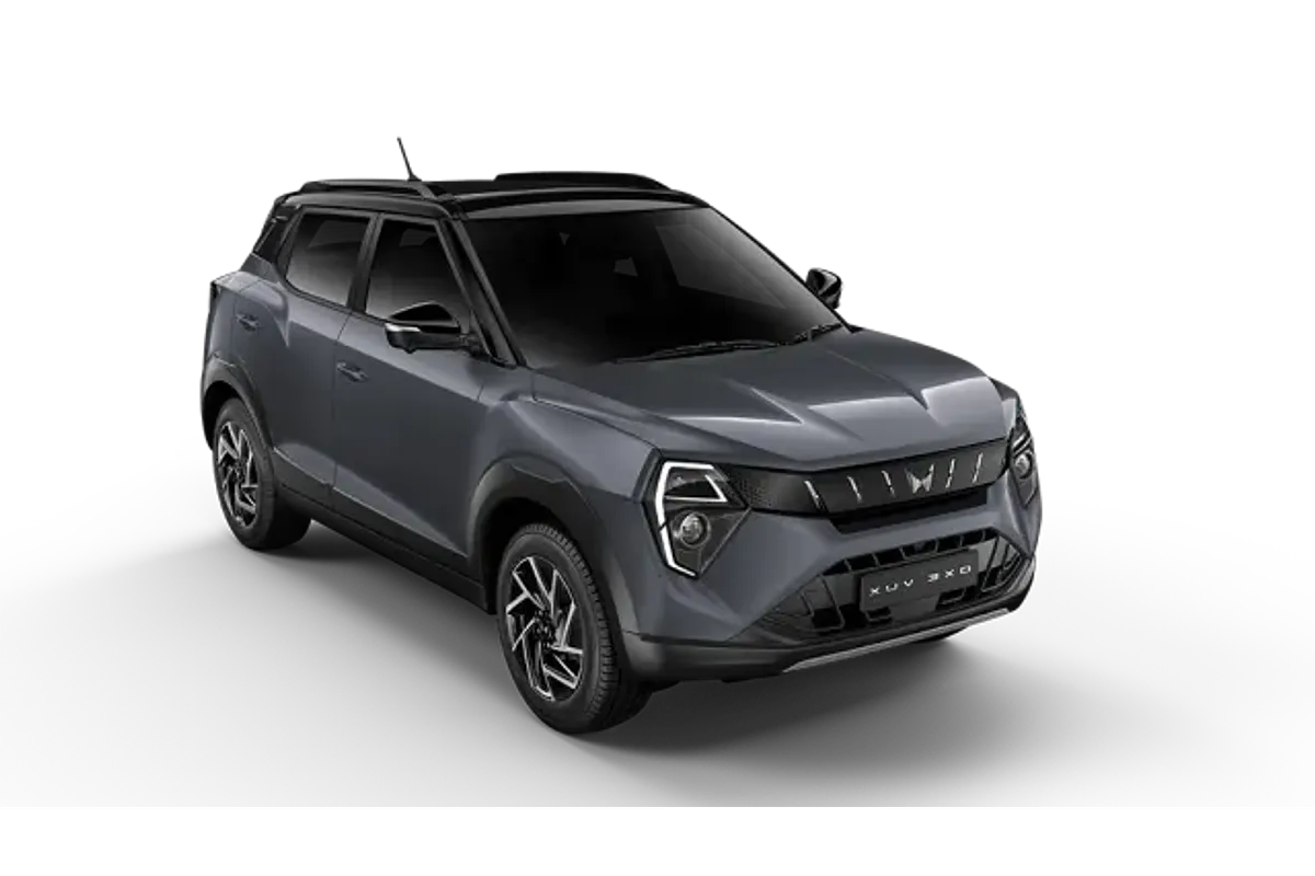 2026 Mahindra XUV3X0 AX7L (No Series)