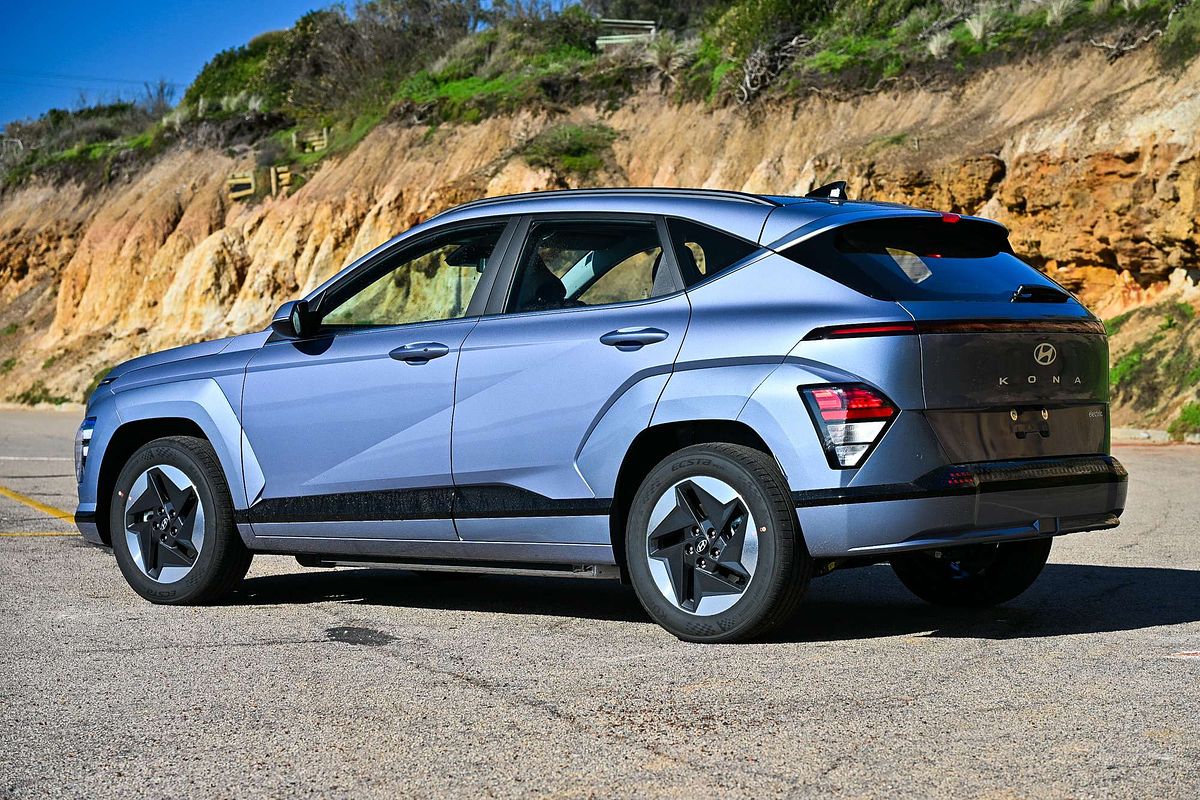 2026 Hyundai Kona SX2.V3