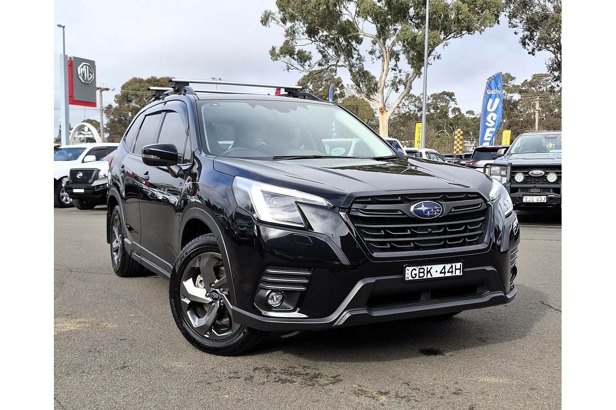 2023 Subaru Forester 2.5i 50 Years Edition S5