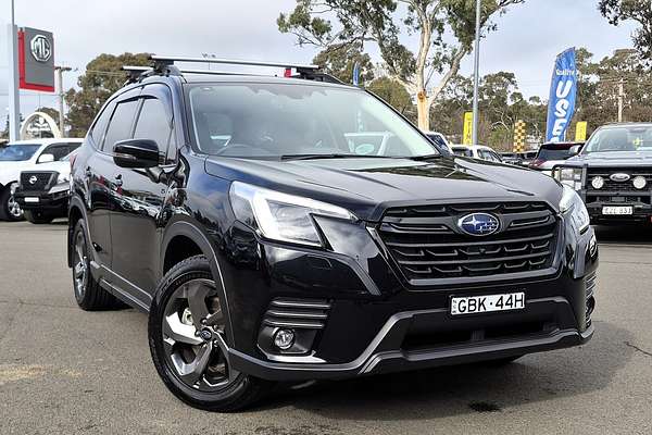 2023 Subaru Forester 2.5i 50 Years Edition S5