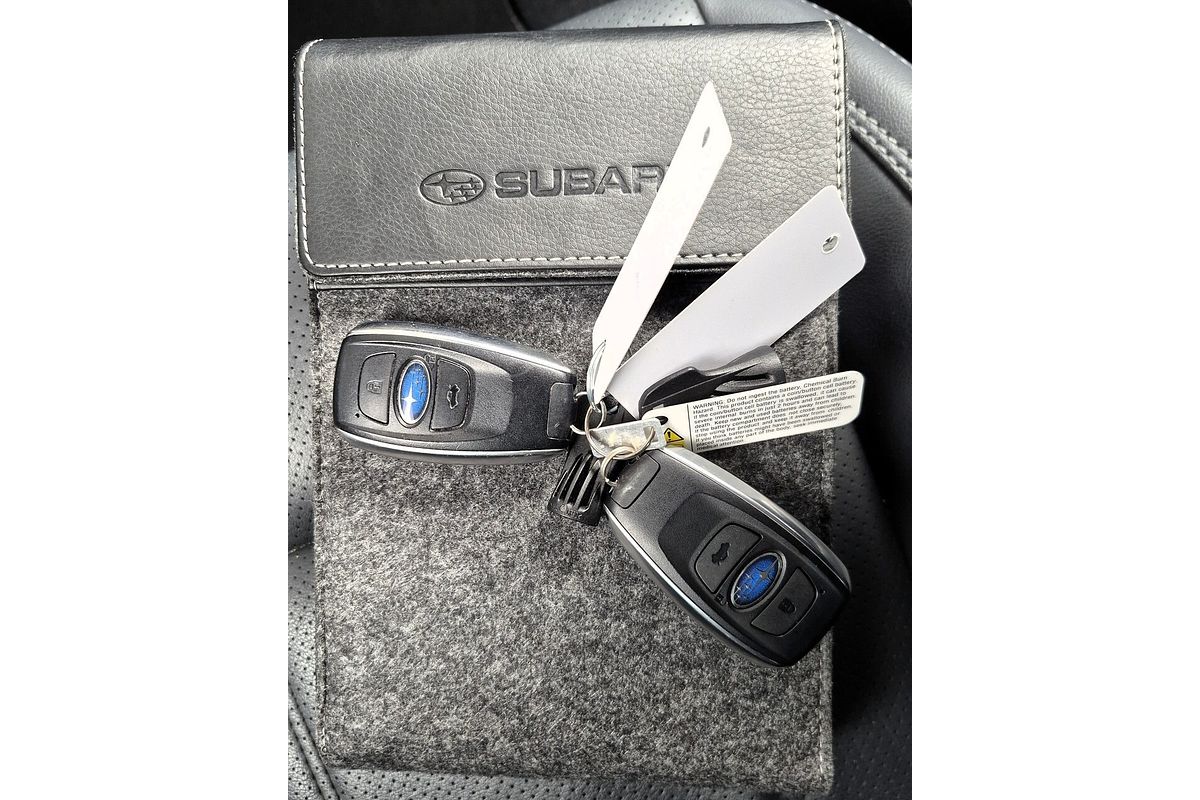 2023 Subaru Forester 2.5i 50 Years Edition S5