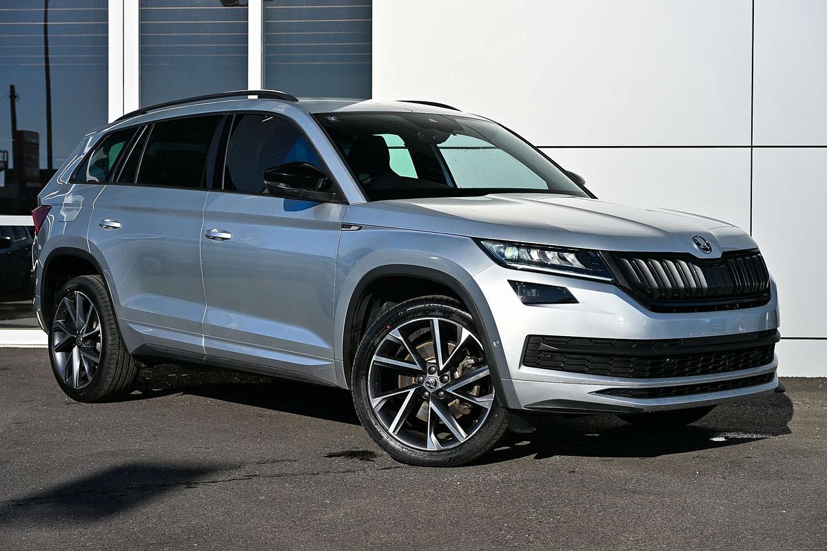 2020 Škoda Kodiaq 132TSI Sportline NS