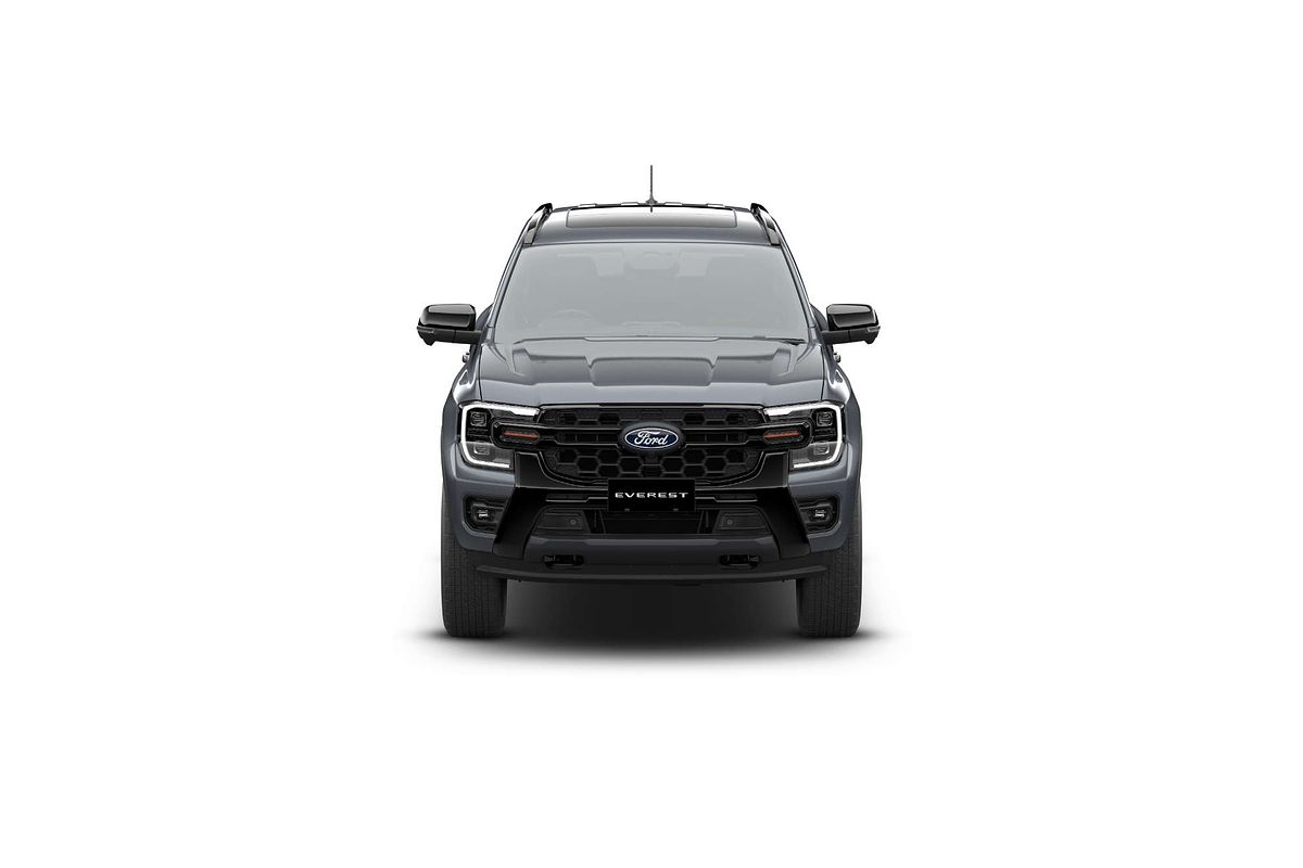 2026 Ford Everest Wildtrak 3.0L