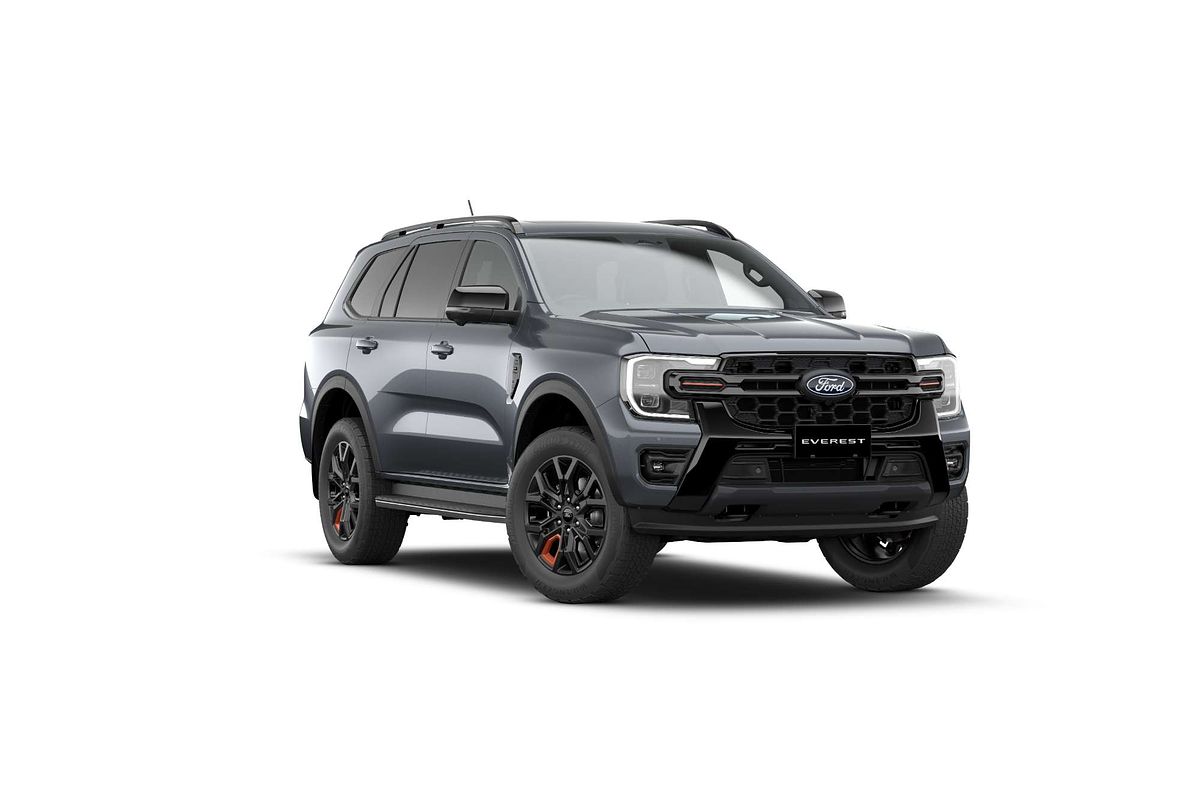 2026 Ford Everest Wildtrak 3.0L