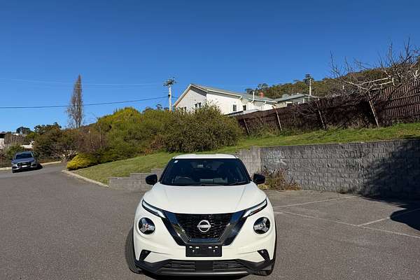 2023 Nissan JUKE Ti F16