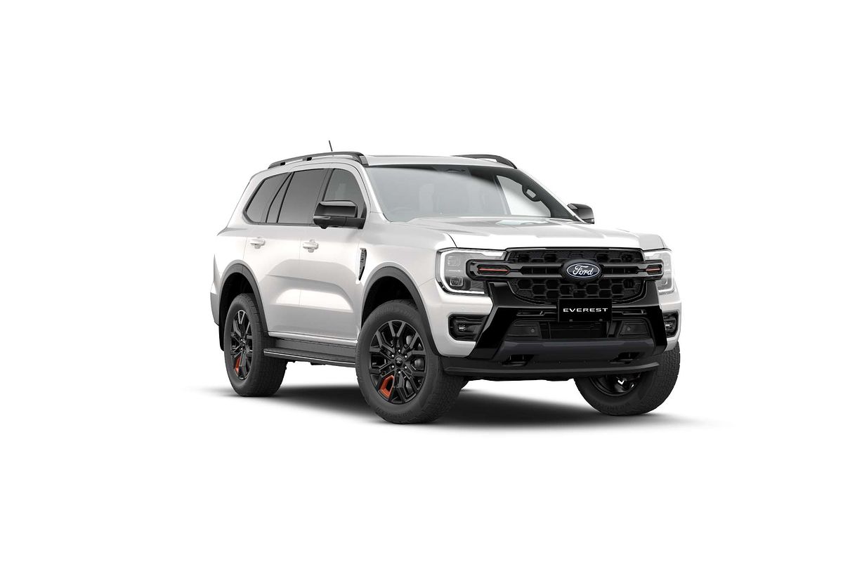 2026 Ford Everest Wildtrak 3.0L