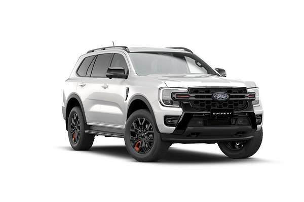 2026 Ford Everest Wildtrak 3.0L