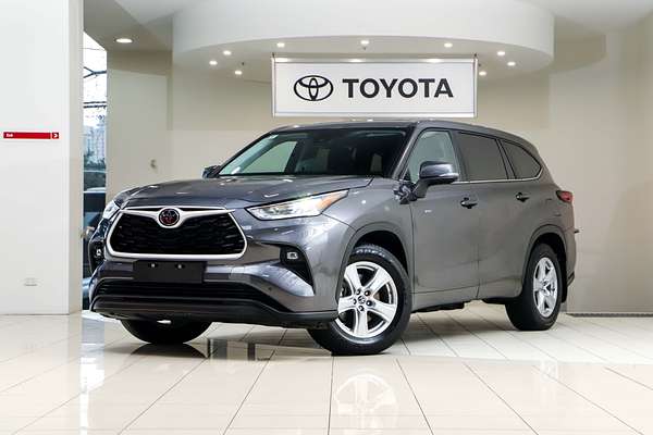 2025 Toyota Kluger GX AXUH78R
