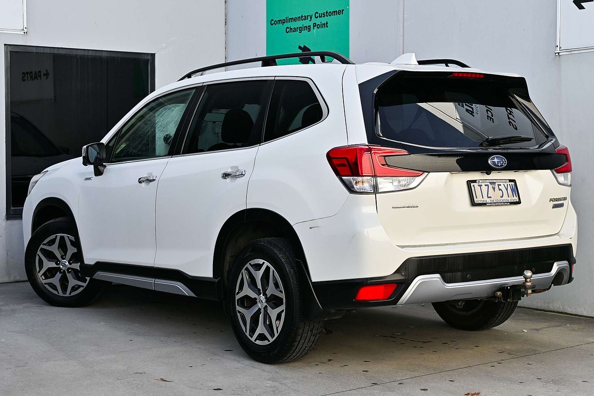 2021 Subaru Forester Hybrid L S5