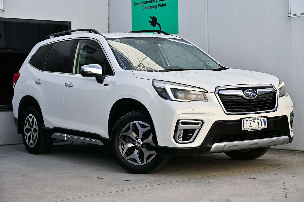 2021 Subaru Forester Hybrid L S5