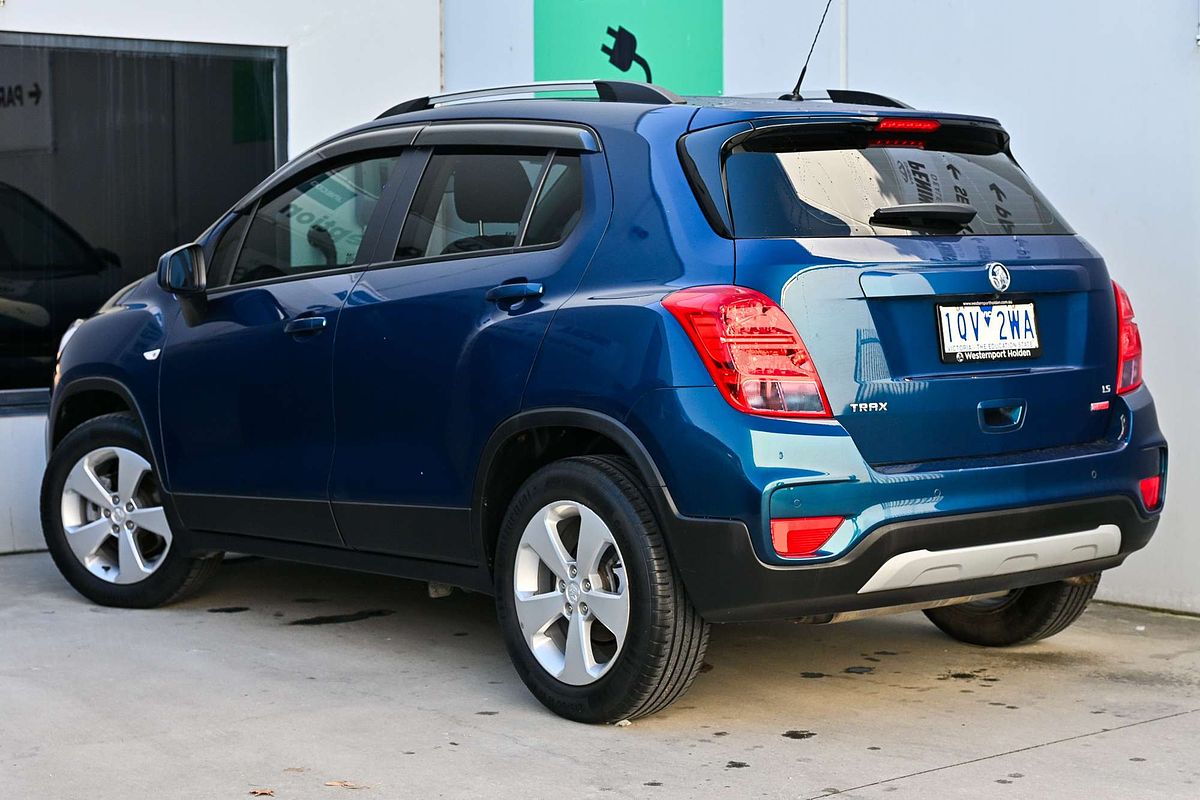 2019 Holden Trax LS TJ