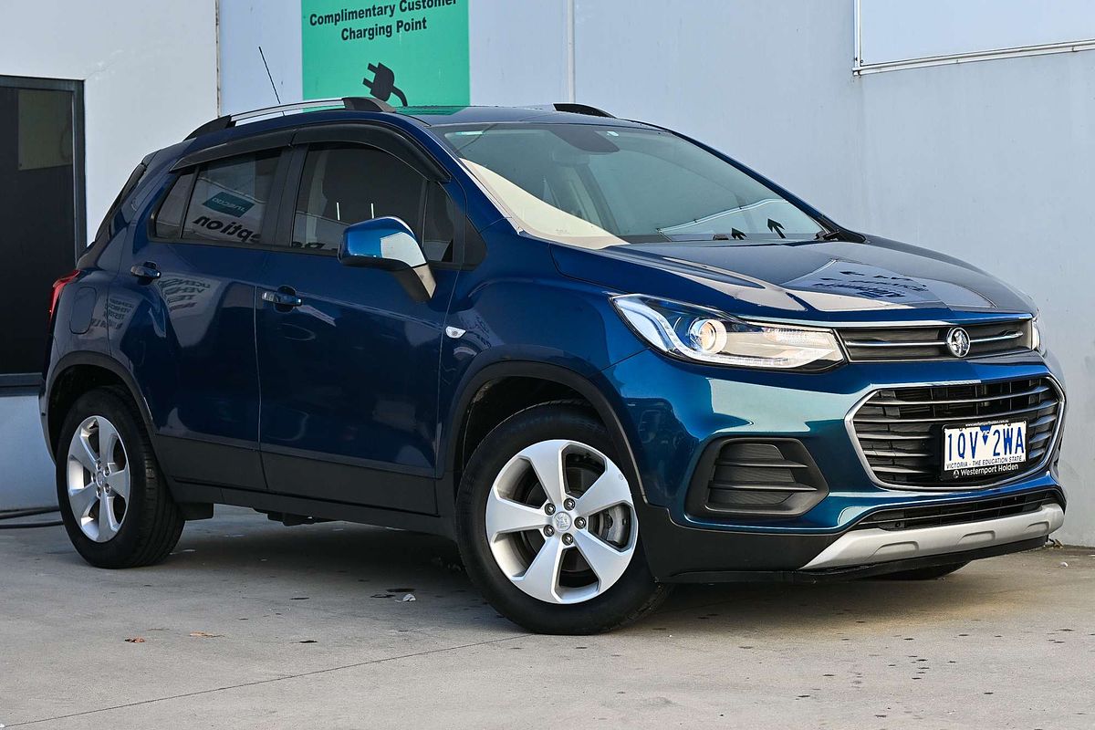2019 Holden Trax LS TJ