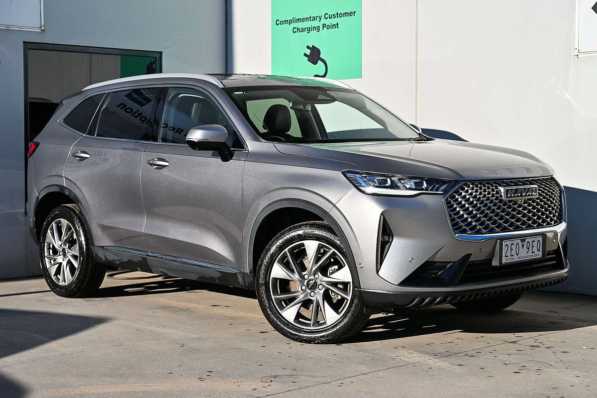 2022 GWM H6 Ultra B01
