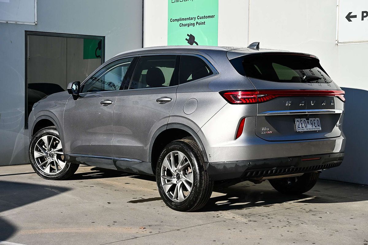 2022 GWM H6 Ultra B01