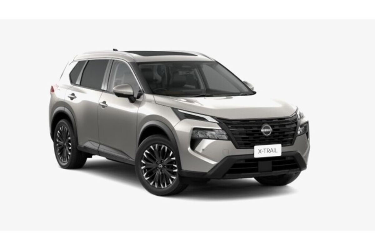 2026 Nissan X-TRAIL Ti e-POWER T33
