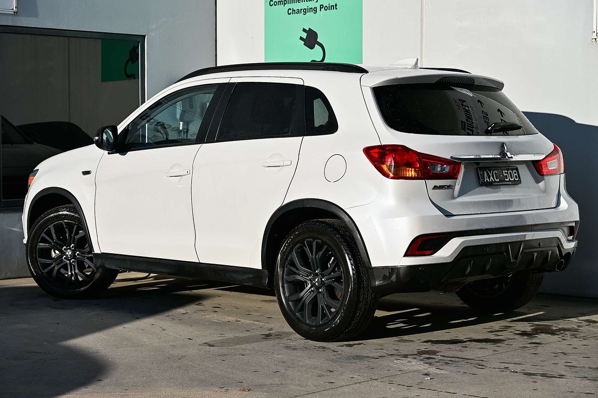 2018 Mitsubishi ASX LS XC